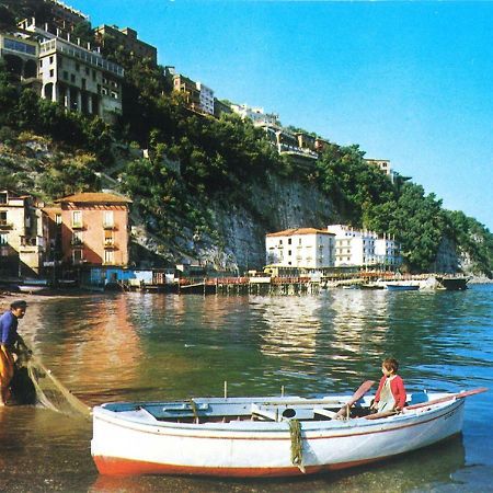 Il Borgo Antico Sorrento Sea View Apartment Exterior foto