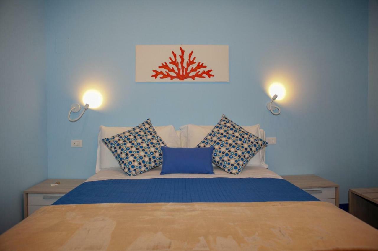 Il Borgo Antico Sorrento Sea View Apartment Exterior foto